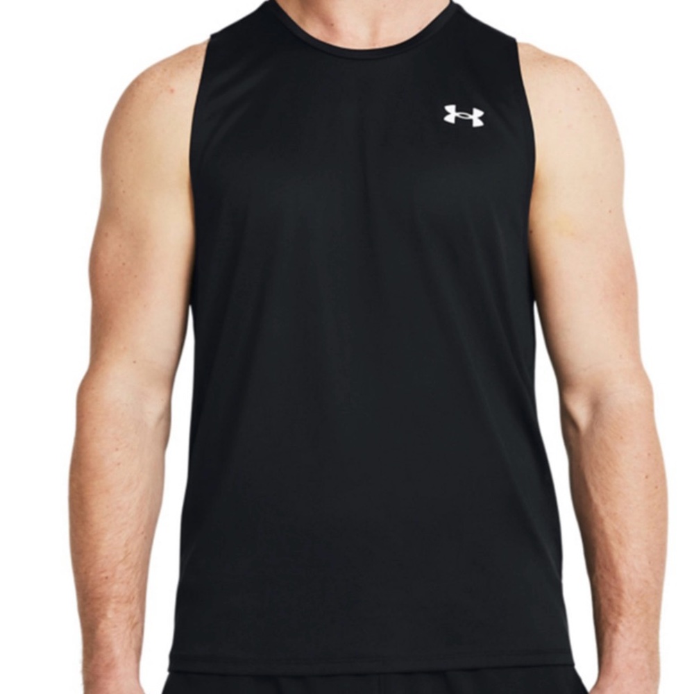 NEW Men's UA Tech™ Performance Tank size small